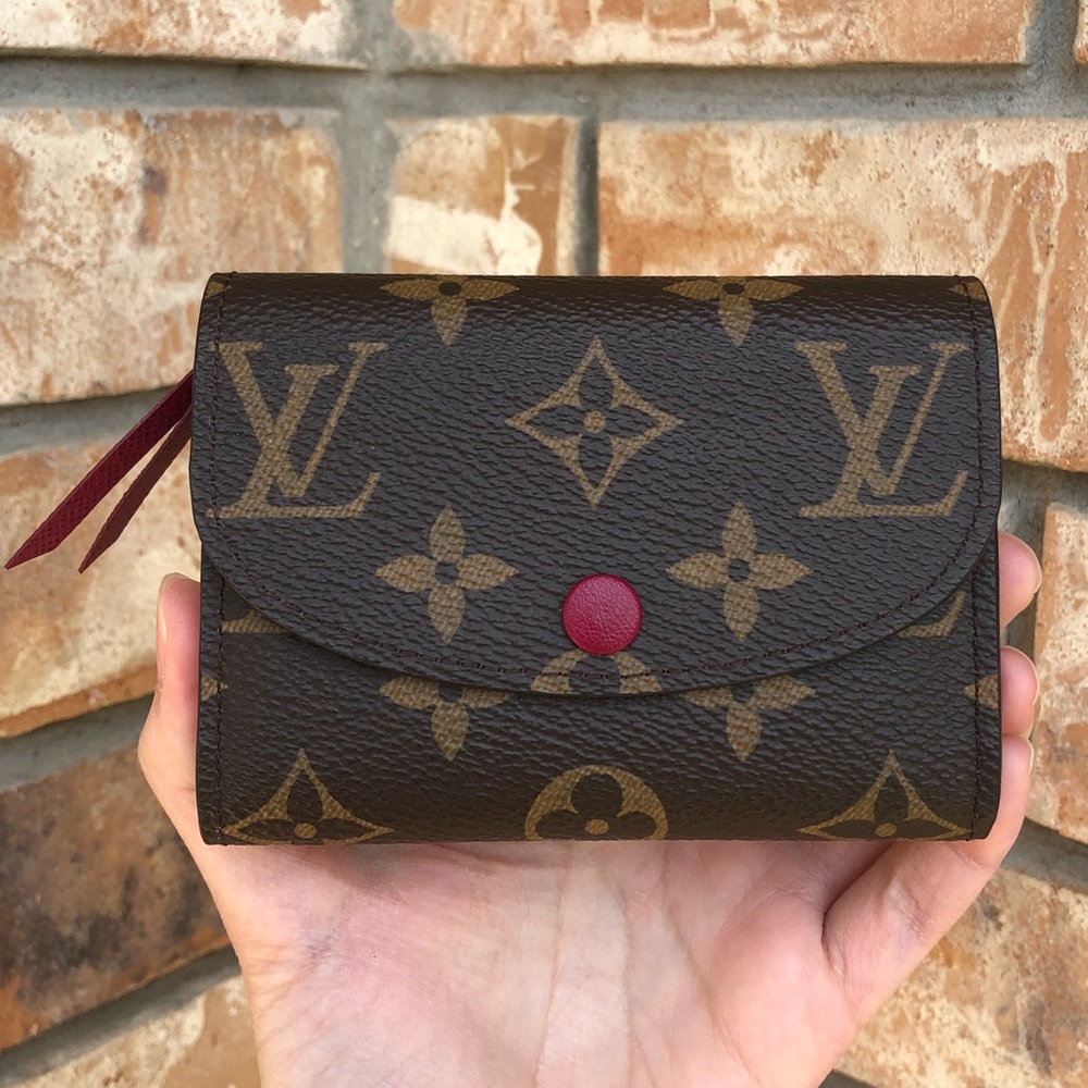 Louis Vuitton Rosalie wallet